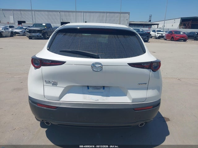 45092416 :رقم المزاد ، 3MVDMBAM0SM750984 vin ، 2025 Mazda Cx-30 2.5 S مزاد بيع