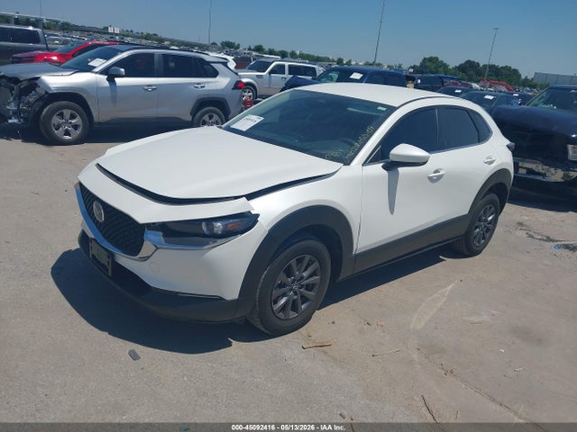 45092416 :رقم المزاد ، 3MVDMBAM0SM750984 vin ، 2025 Mazda Cx-30 2.5 S مزاد بيع