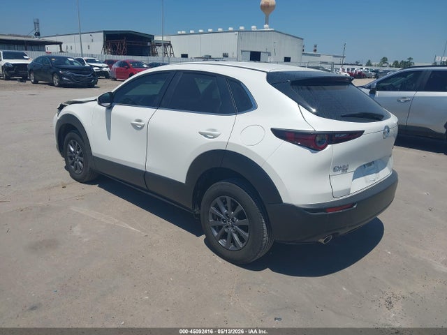 45092416 :رقم المزاد ، 3MVDMBAM0SM750984 vin ، 2025 Mazda Cx-30 2.5 S مزاد بيع