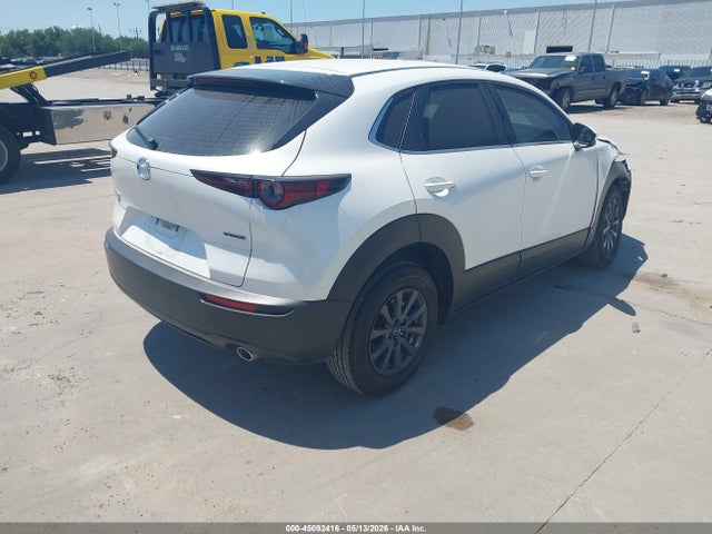 45092416 :رقم المزاد ، 3MVDMBAM0SM750984 vin ، 2025 Mazda Cx-30 2.5 S مزاد بيع