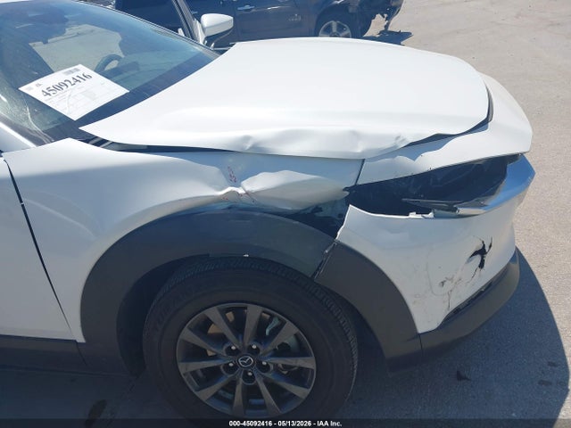 45092416 :رقم المزاد ، 3MVDMBAM0SM750984 vin ، 2025 Mazda Cx-30 2.5 S مزاد بيع