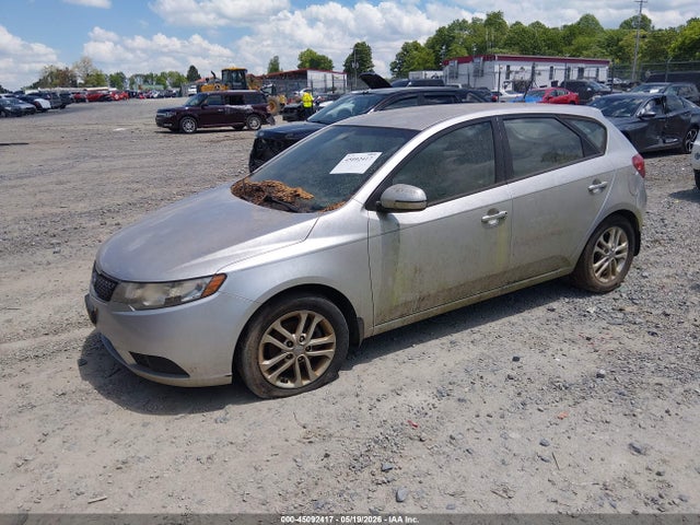 45092417 :رقم المزاد ، KNAFU5A25C5481671 vin ، 2012 Kia Forte Ex مزاد بيع
