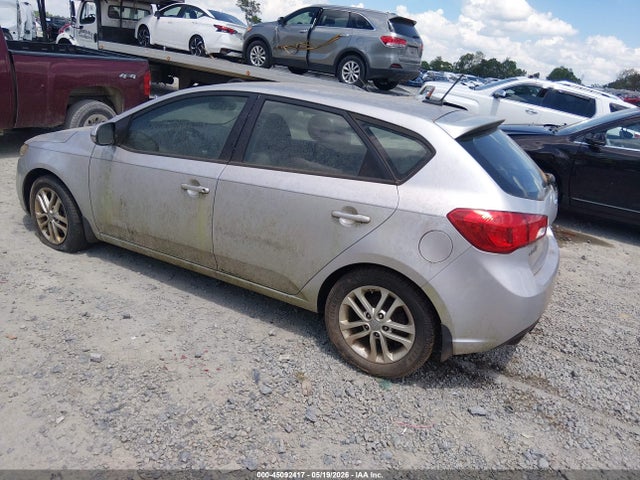 45092417 :رقم المزاد ، KNAFU5A25C5481671 vin ، 2012 Kia Forte Ex مزاد بيع
