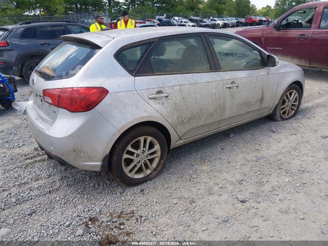 45092417 :رقم المزاد ، KNAFU5A25C5481671 vin ، 2012 Kia Forte Ex مزاد بيع