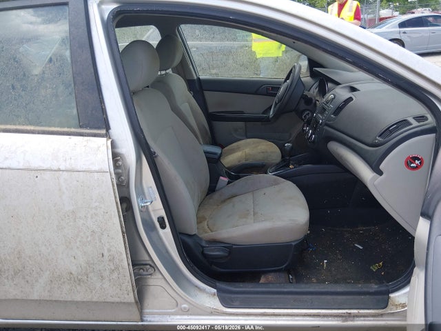 45092417 :رقم المزاد ، KNAFU5A25C5481671 vin ، 2012 Kia Forte Ex مزاد بيع