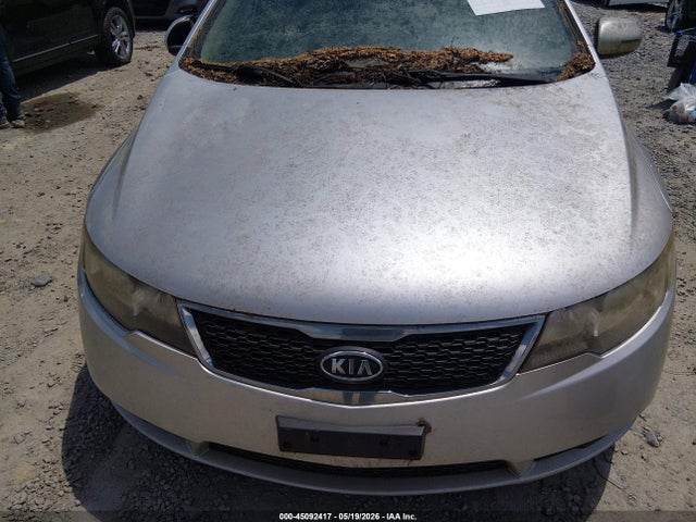 45092417 :رقم المزاد ، KNAFU5A25C5481671 vin ، 2012 Kia Forte Ex مزاد بيع
