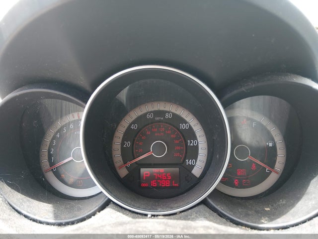 45092417 :رقم المزاد ، KNAFU5A25C5481671 vin ، 2012 Kia Forte Ex مزاد بيع