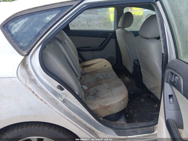 45092417 :رقم المزاد ، KNAFU5A25C5481671 vin ، 2012 Kia Forte Ex مزاد بيع