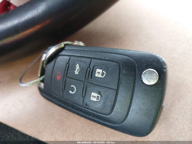 Aukcja sprzedaży 2015 Gmc Terrain Slt-2, vin: 2GKALTEK6F6105704, numer aukcji: 45092420