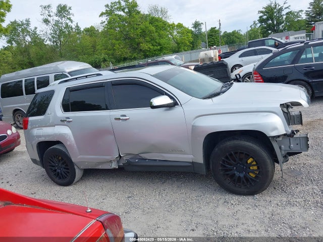 Aukcja sprzedaży 2015 Gmc Terrain Slt-2, vin: 2GKALTEK6F6105704, numer aukcji: 45092420