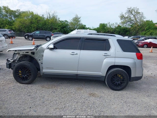 Aukcja sprzedaży 2015 Gmc Terrain Slt-2, vin: 2GKALTEK6F6105704, numer aukcji: 45092420