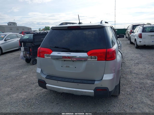 Aukcja sprzedaży 2015 Gmc Terrain Slt-2, vin: 2GKALTEK6F6105704, numer aukcji: 45092420