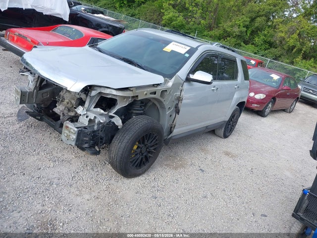 Aukcja sprzedaży 2015 Gmc Terrain Slt-2, vin: 2GKALTEK6F6105704, numer aukcji: 45092420