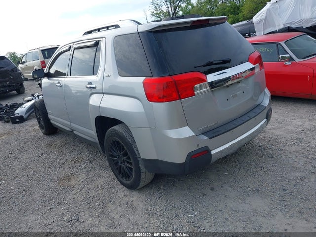 Aukcja sprzedaży 2015 Gmc Terrain Slt-2, vin: 2GKALTEK6F6105704, numer aukcji: 45092420