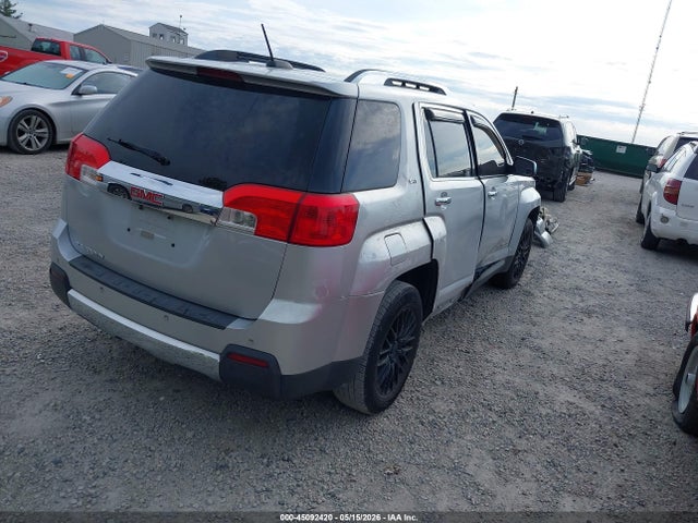Aukcja sprzedaży 2015 Gmc Terrain Slt-2, vin: 2GKALTEK6F6105704, numer aukcji: 45092420
