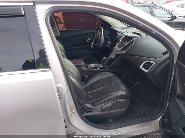 Aukcja sprzedaży 2015 Gmc Terrain Slt-2, vin: 2GKALTEK6F6105704, numer aukcji: 45092420