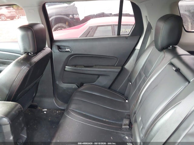Aukcja sprzedaży 2015 Gmc Terrain Slt-2, vin: 2GKALTEK6F6105704, numer aukcji: 45092420
