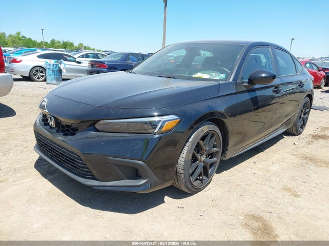 Aukcja sprzedaży 2024 Honda Civic Sport, vin: 19XFL2H84RE019470, numer aukcji: 45092421