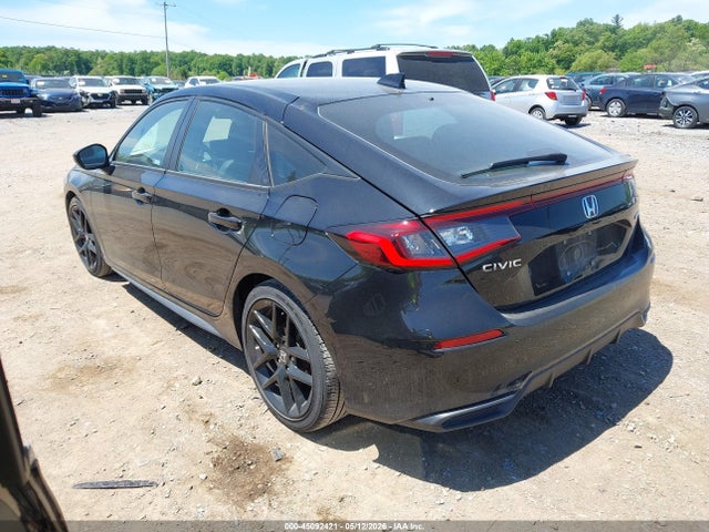 Aukcja sprzedaży 2024 Honda Civic Sport, vin: 19XFL2H84RE019470, numer aukcji: 45092421
