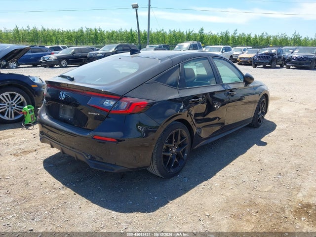 Aukcja sprzedaży 2024 Honda Civic Sport, vin: 19XFL2H84RE019470, numer aukcji: 45092421