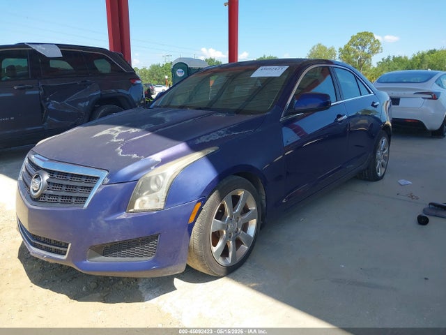 Aukcja sprzedaży 2013 Cadillac Ats Standard, vin: 1G6AA5RA3D0100063, numer aukcji: 45092423