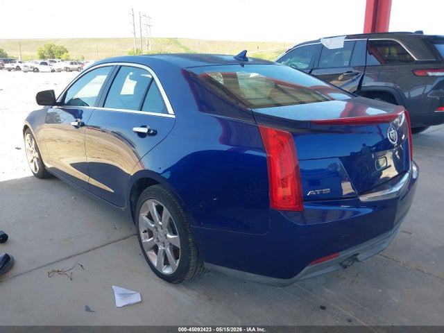 Aukcja sprzedaży 2013 Cadillac Ats Standard, vin: 1G6AA5RA3D0100063, numer aukcji: 45092423