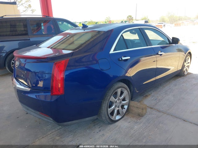 Aukcja sprzedaży 2013 Cadillac Ats Standard, vin: 1G6AA5RA3D0100063, numer aukcji: 45092423