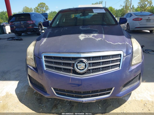 Aukcja sprzedaży 2013 Cadillac Ats Standard, vin: 1G6AA5RA3D0100063, numer aukcji: 45092423