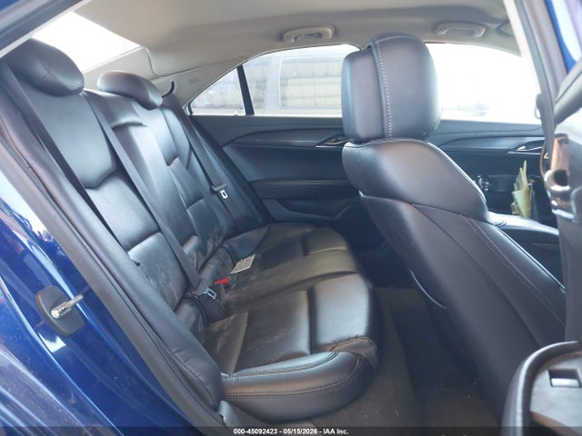Aukcja sprzedaży 2013 Cadillac Ats Standard, vin: 1G6AA5RA3D0100063, numer aukcji: 45092423