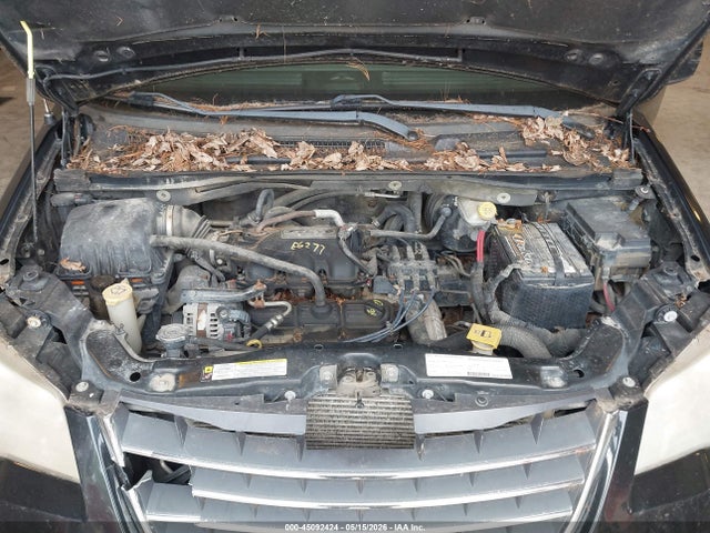 Продаж на аукціоні авто 2008 Chrysler Town & Country Touring, vin: 2A8HR54PX8R826670, номер лоту: 45092424