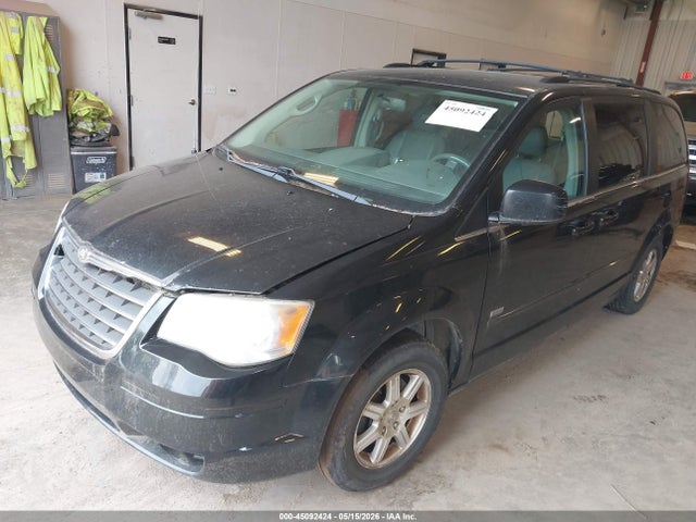 Продаж на аукціоні авто 2008 Chrysler Town & Country Touring, vin: 2A8HR54PX8R826670, номер лоту: 45092424
