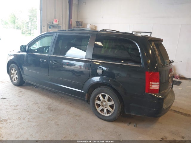 Продаж на аукціоні авто 2008 Chrysler Town & Country Touring, vin: 2A8HR54PX8R826670, номер лоту: 45092424