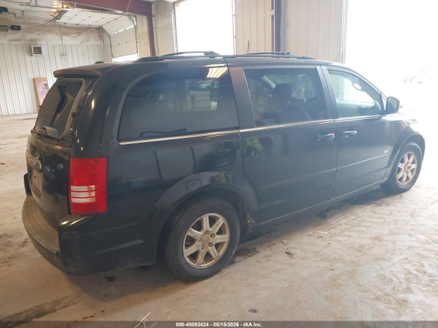 Продаж на аукціоні авто 2008 Chrysler Town & Country Touring, vin: 2A8HR54PX8R826670, номер лоту: 45092424