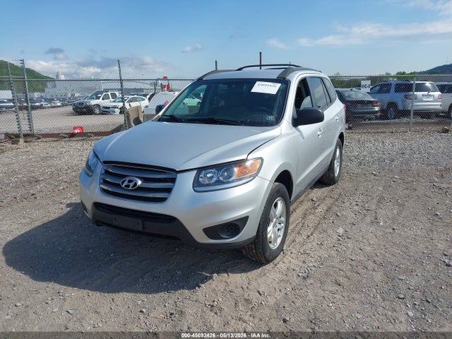 Aukcja sprzedaży 2012 Hyundai Santa Fe Gls, vin: 5XYZGDABXCG154563, numer aukcji: 45092426