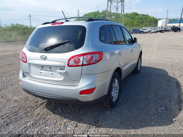 Aukcja sprzedaży 2012 Hyundai Santa Fe Gls, vin: 5XYZGDABXCG154563, numer aukcji: 45092426