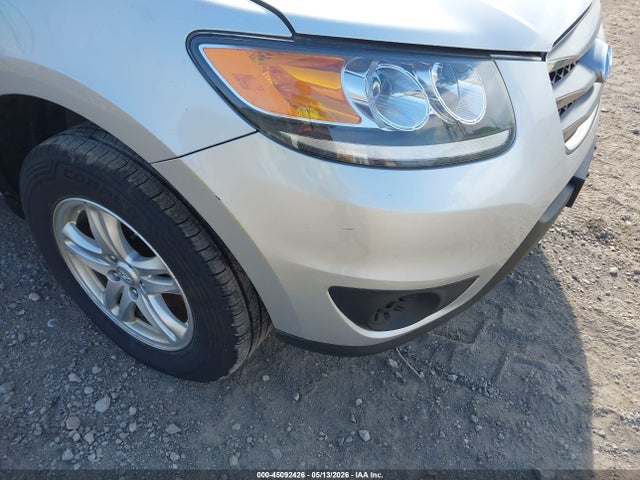 Aukcja sprzedaży 2012 Hyundai Santa Fe Gls, vin: 5XYZGDABXCG154563, numer aukcji: 45092426