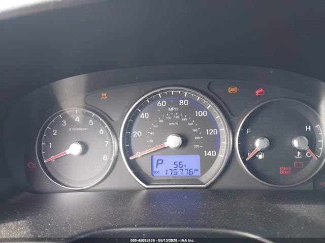 Aukcja sprzedaży 2012 Hyundai Santa Fe Gls, vin: 5XYZGDABXCG154563, numer aukcji: 45092426