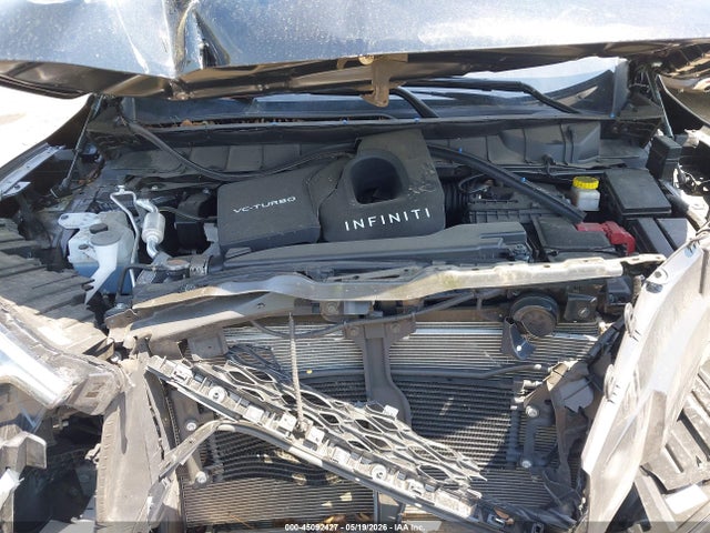 Aukcja sprzedaży 2025 Infiniti Qx60 Luxe Awd, vin: 5N1AL1FS3SC336359, numer aukcji: 45092427