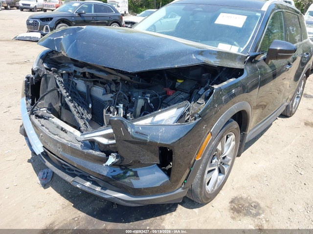 Aukcja sprzedaży 2025 Infiniti Qx60 Luxe Awd, vin: 5N1AL1FS3SC336359, numer aukcji: 45092427