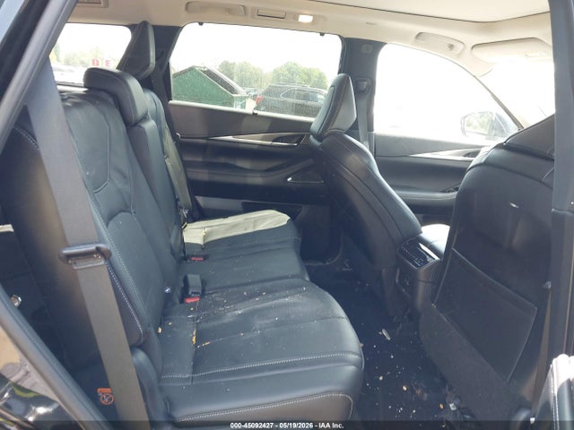 Aukcja sprzedaży 2025 Infiniti Qx60 Luxe Awd, vin: 5N1AL1FS3SC336359, numer aukcji: 45092427