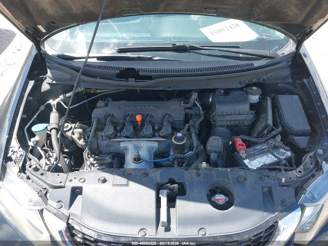 Продажа на аукционе авто 2013 Honda Civic Ex, vin: 19XFB2F82DE030675, номер лота: 45092428