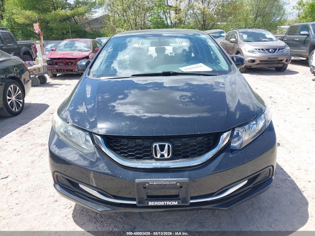 Продажа на аукционе авто 2013 Honda Civic Ex, vin: 19XFB2F82DE030675, номер лота: 45092428