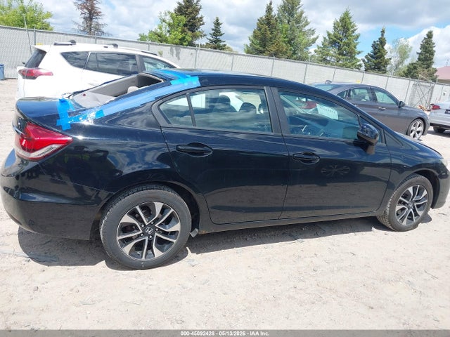 Продажа на аукционе авто 2013 Honda Civic Ex, vin: 19XFB2F82DE030675, номер лота: 45092428