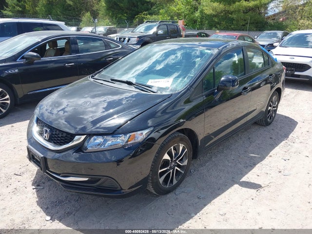 Продажа на аукционе авто 2013 Honda Civic Ex, vin: 19XFB2F82DE030675, номер лота: 45092428