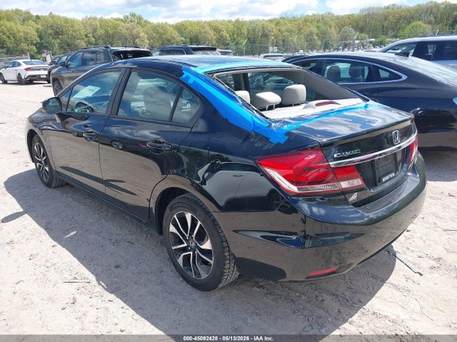Продажа на аукционе авто 2013 Honda Civic Ex, vin: 19XFB2F82DE030675, номер лота: 45092428