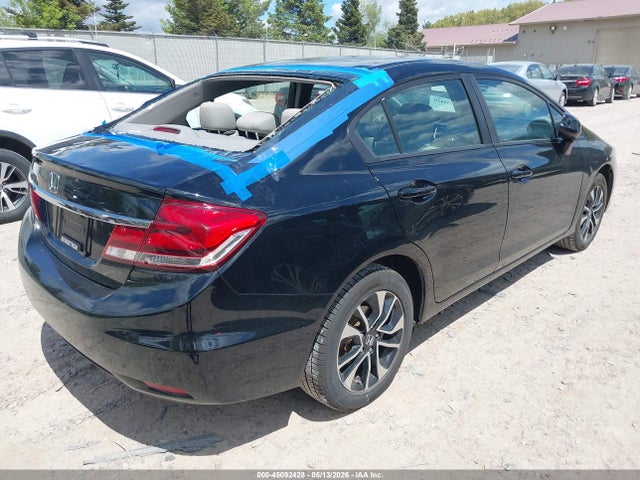 Продажа на аукционе авто 2013 Honda Civic Ex, vin: 19XFB2F82DE030675, номер лота: 45092428