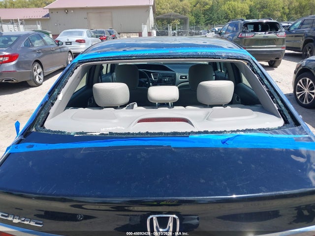 Продажа на аукционе авто 2013 Honda Civic Ex, vin: 19XFB2F82DE030675, номер лота: 45092428