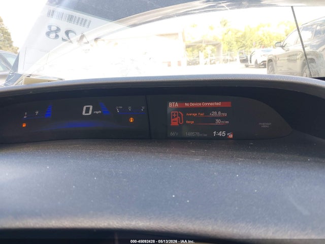 Продажа на аукционе авто 2013 Honda Civic Ex, vin: 19XFB2F82DE030675, номер лота: 45092428