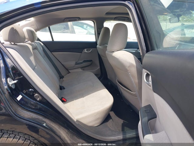 Продажа на аукционе авто 2013 Honda Civic Ex, vin: 19XFB2F82DE030675, номер лота: 45092428