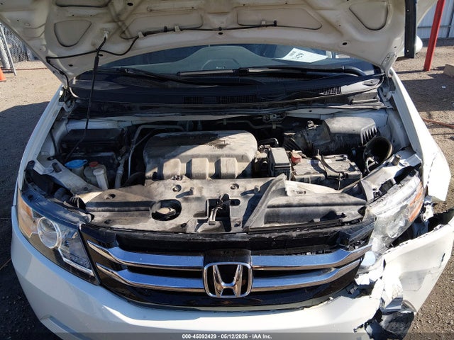 Honda Odyssey Ex-l 2014 5FNRL5H67EB013793 Image 10